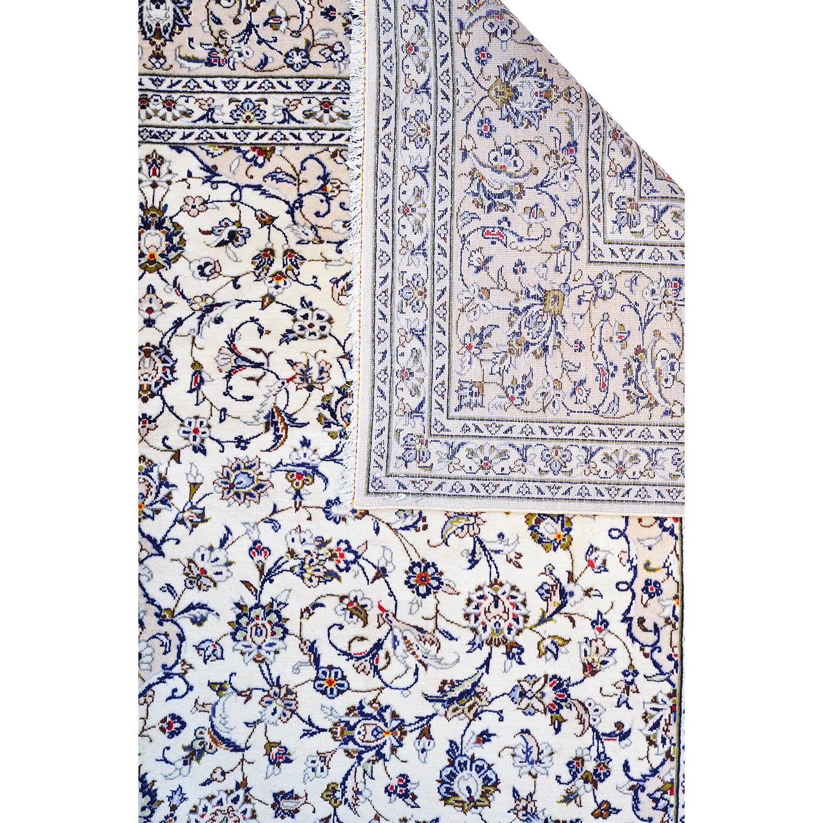 Kashan 406x295 cm