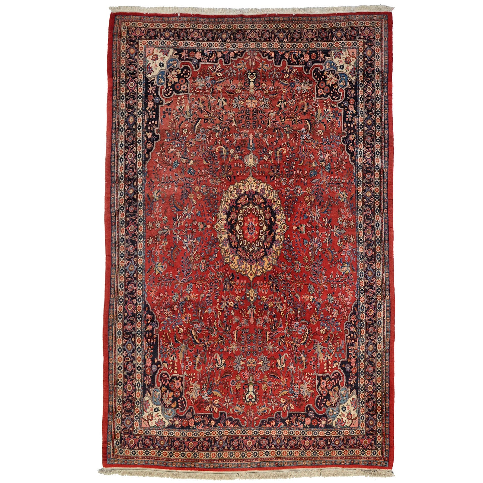 Bidjar (semi antique) 350x230 cm