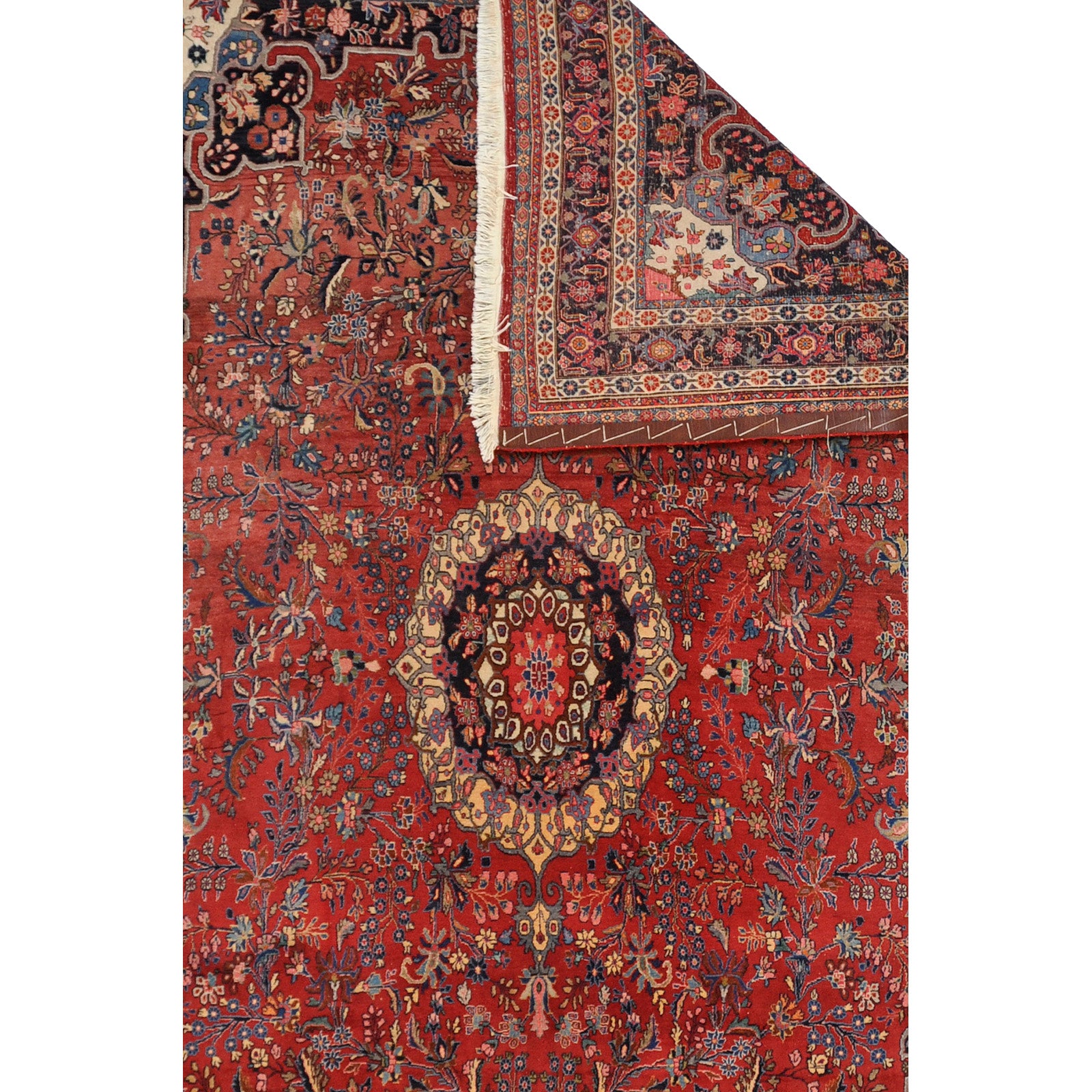 Bidjar (semi antique) 350x230 cm