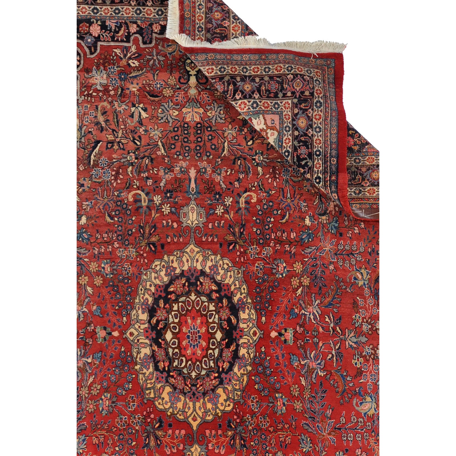 Bidjar (semi antique) 350x230 cm