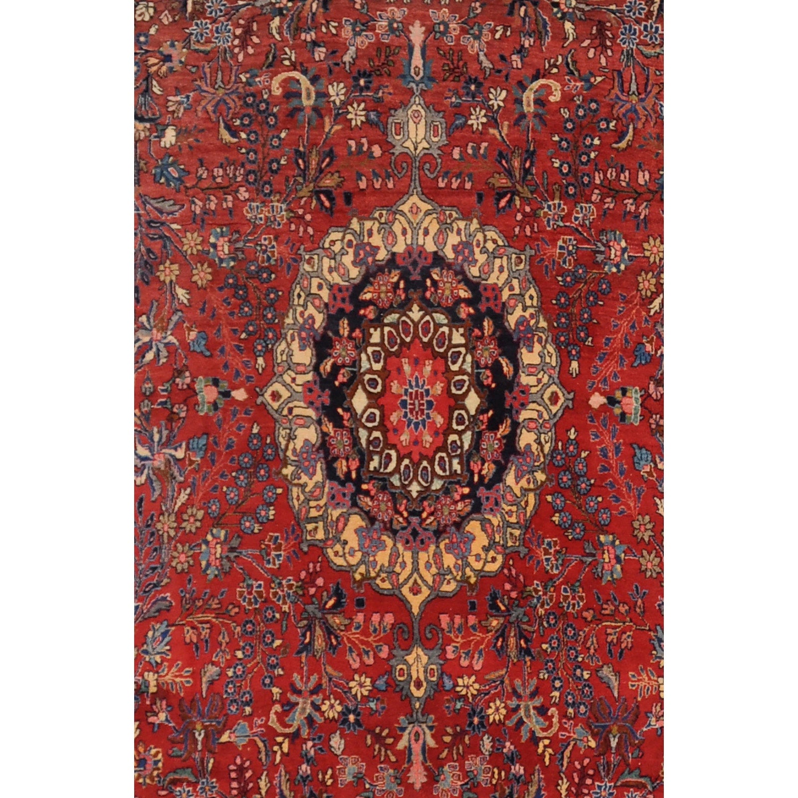 Bidjar (semi antique) 350x230 cm