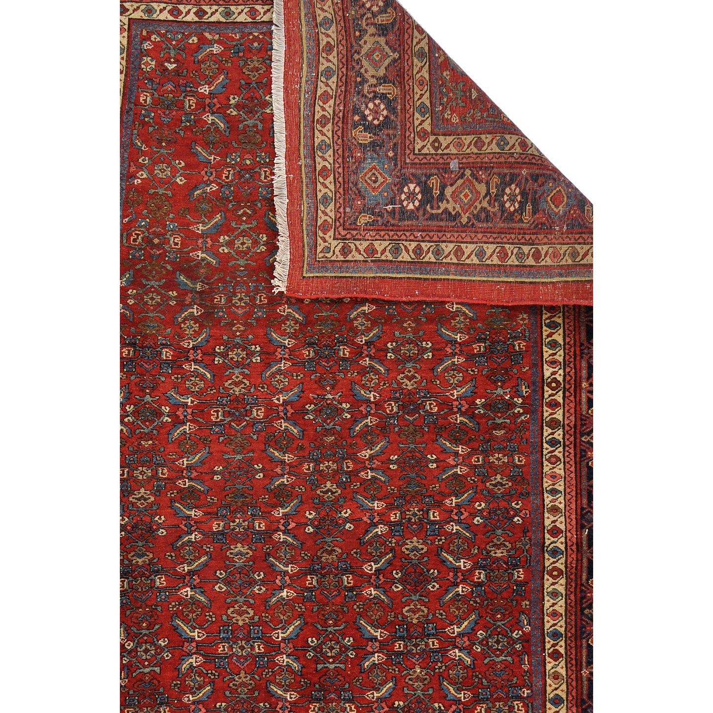 Bidjar (semi antique) 214x146 cm