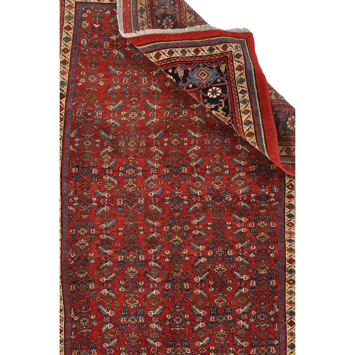 Bidjar (semi antique) 214x146 cm