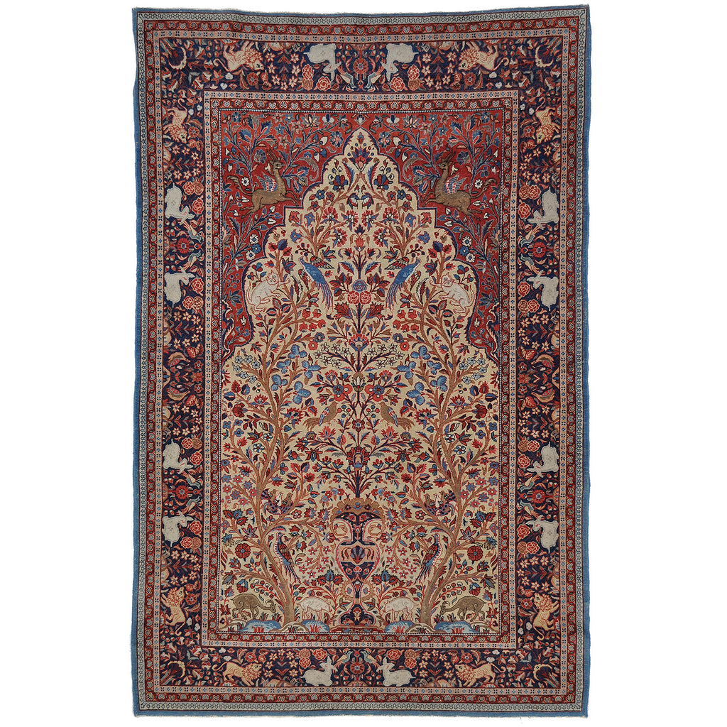 Kashan (Semiantik) 209x130 cm