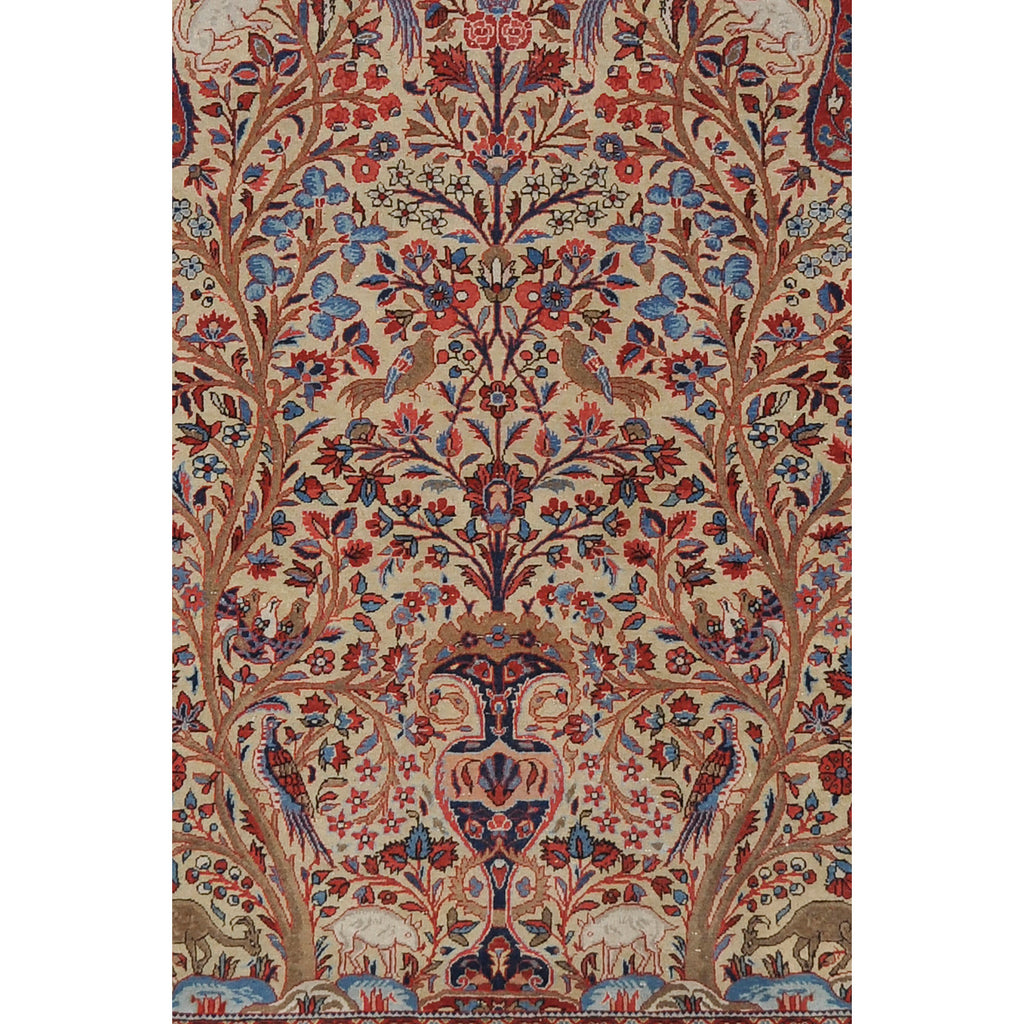 Kashan (Semiantik) 209x130 cm