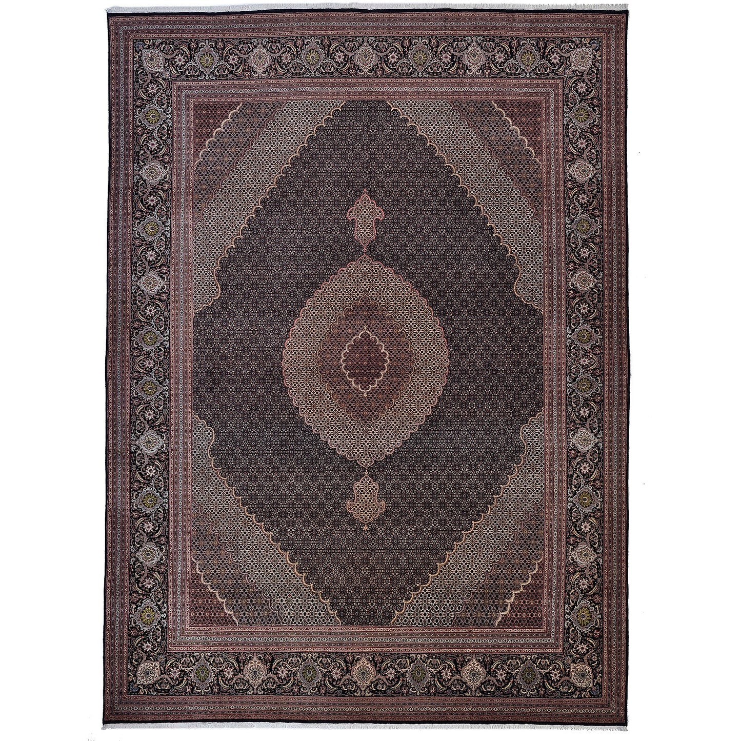 Tabriz 50 Raj 400x392 cm