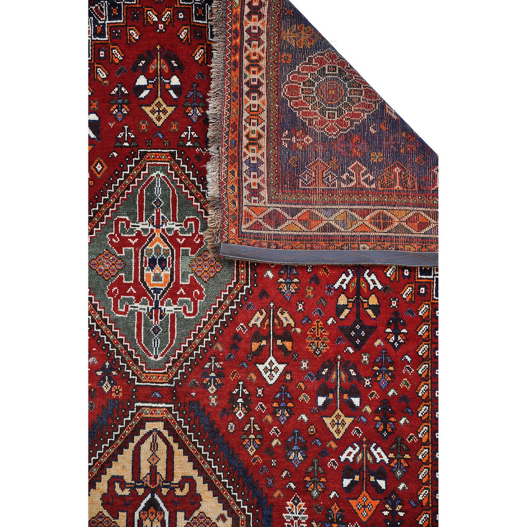 Gashqahi 277x180 cm