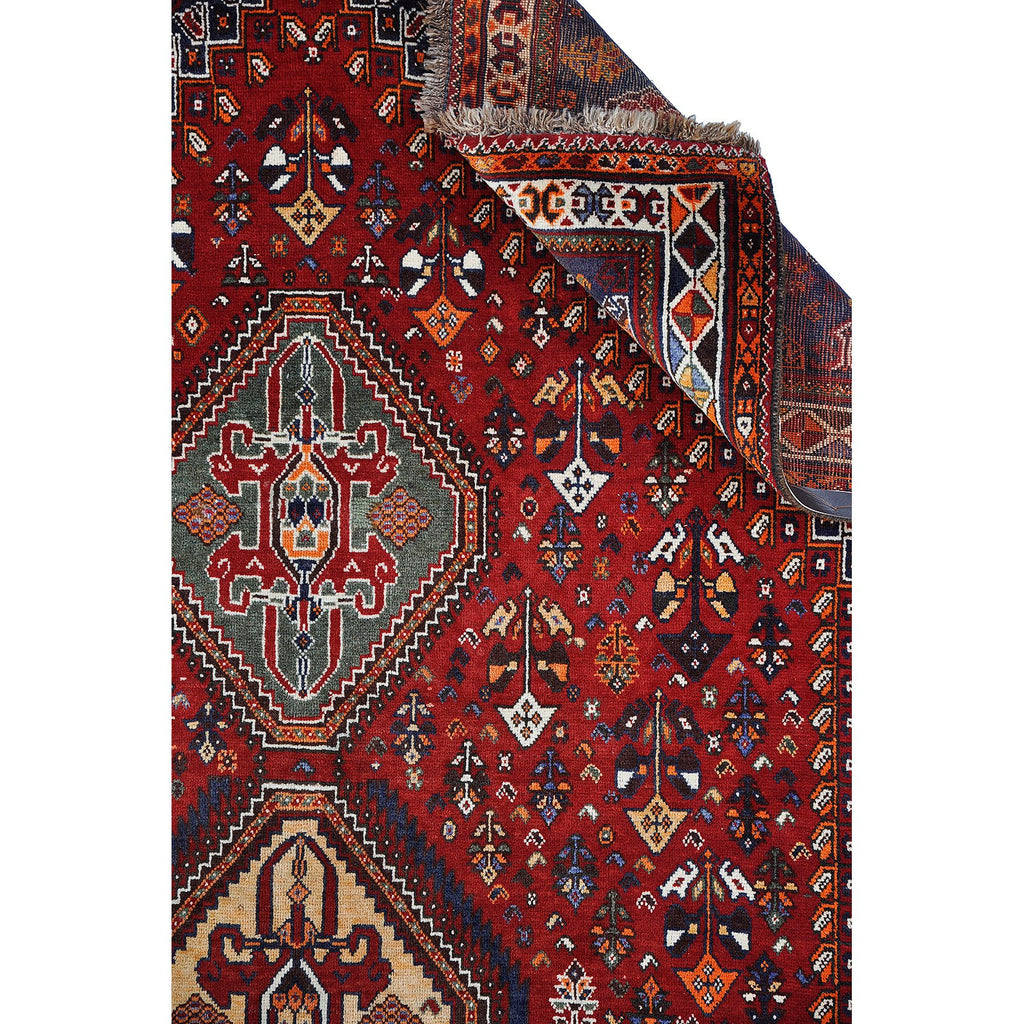Gashqahi 277x180 cm
