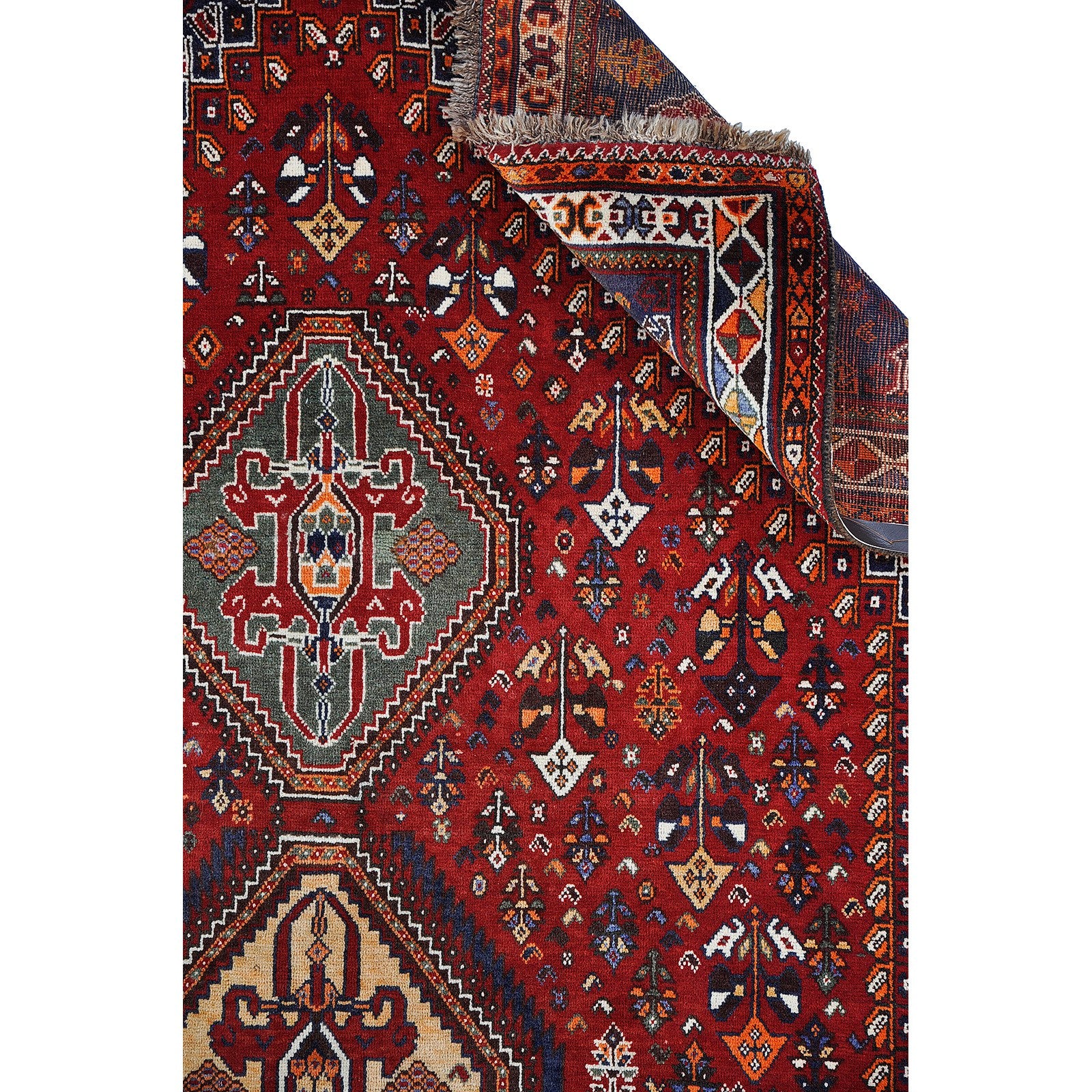 Gashqahi 277x180 cm
