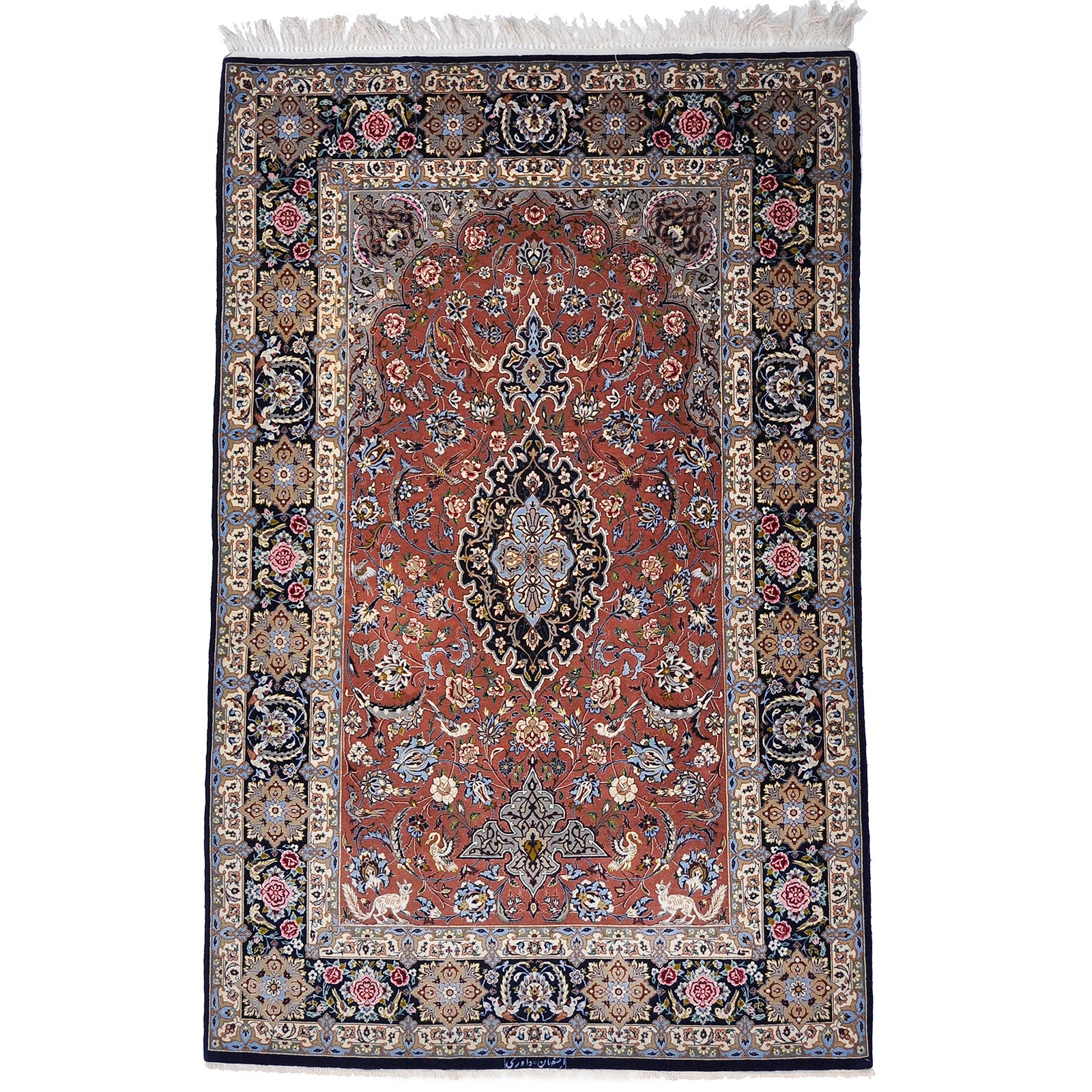 Esfahan 223x143 cm