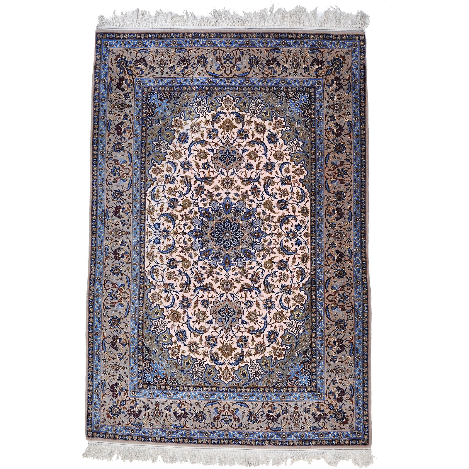 Esfahan 232x155 cm