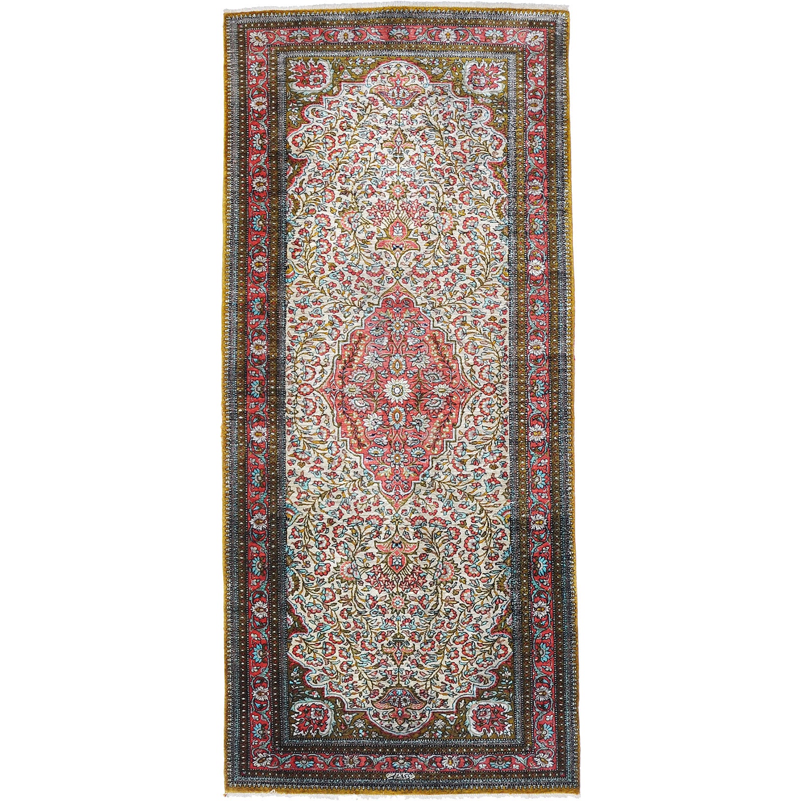 Ghom Silke 180x80 cm