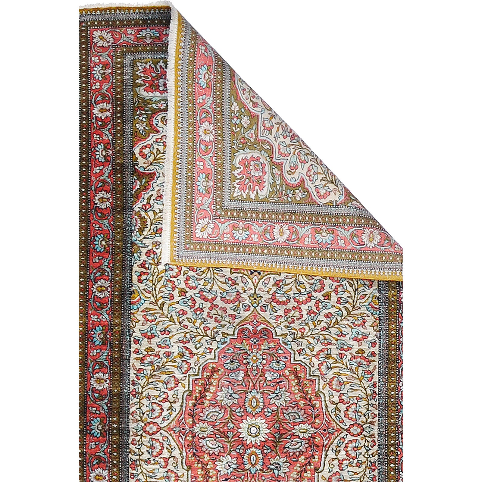 Ghom Silke 180x80 cm
