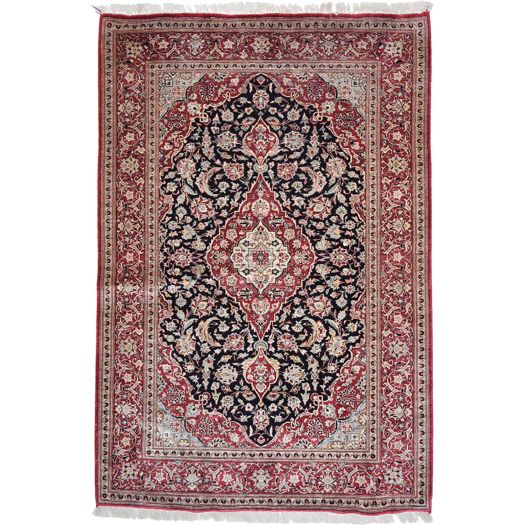 Kashan silke 160x109 cm