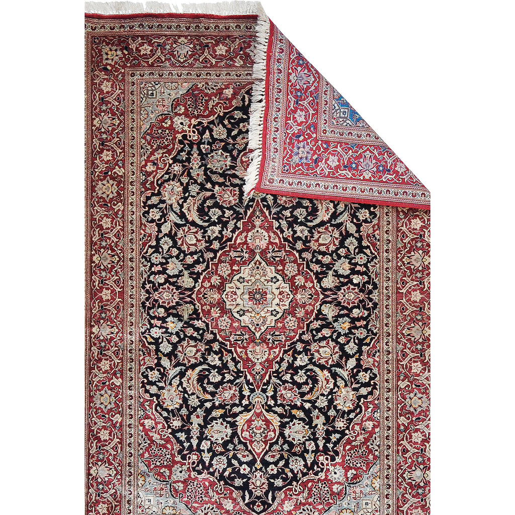 Kashan silke 160x109 cm