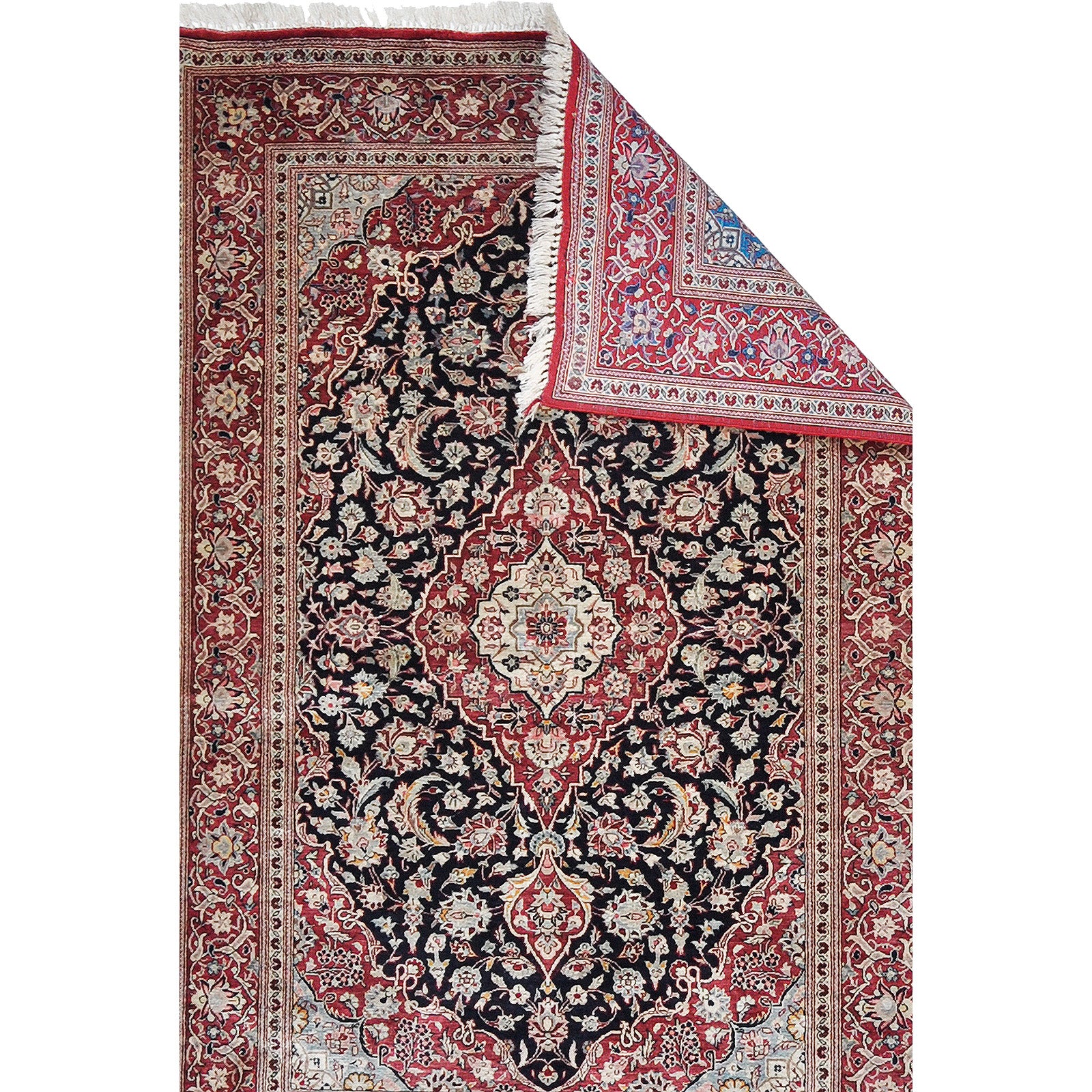 Kashan silke 160x109 cm