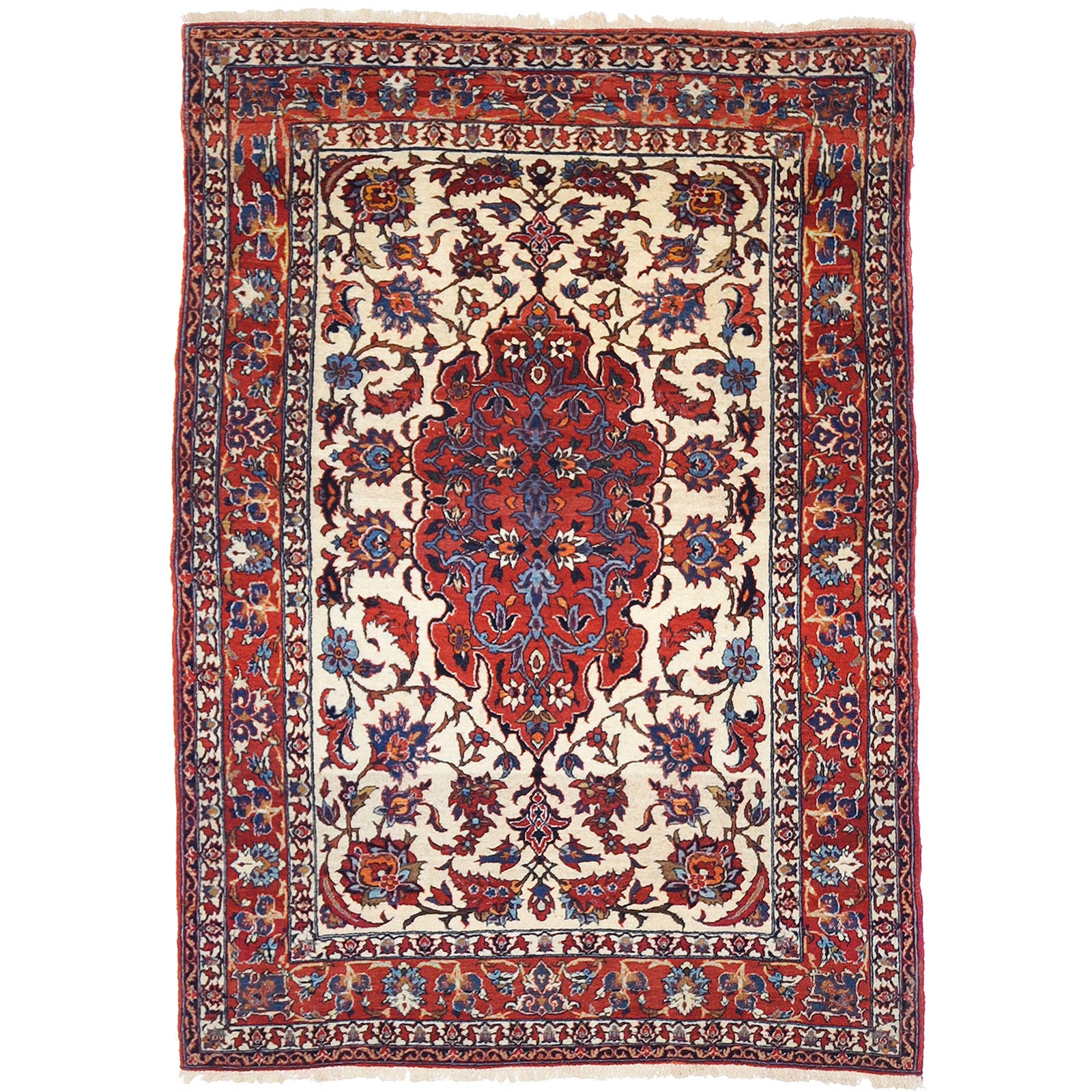 Esfahan antik 143x101 cm