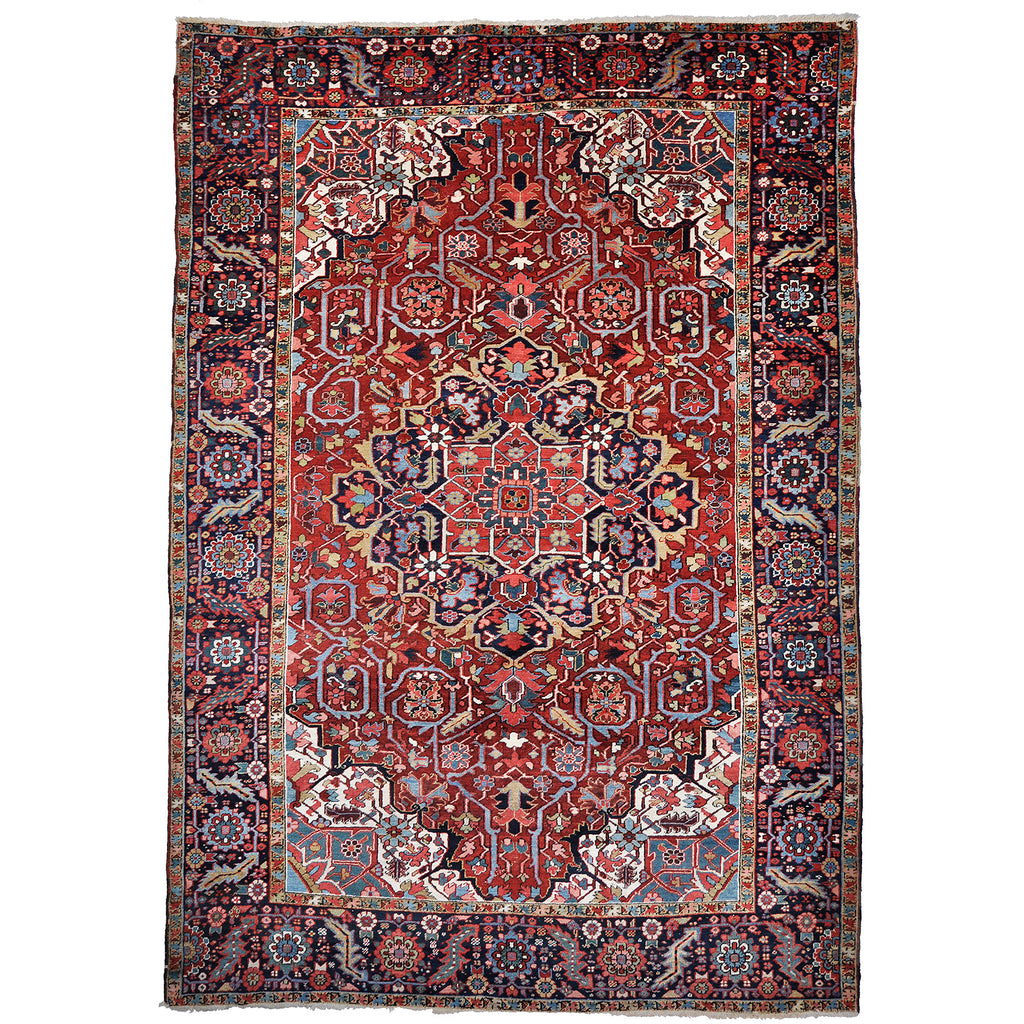 Heriz 350x244 cm