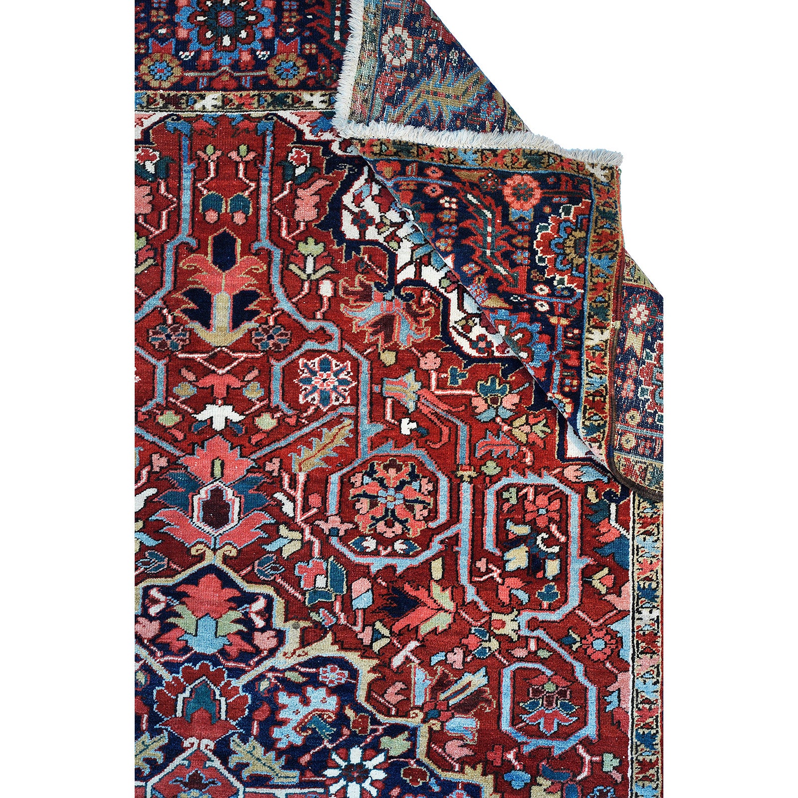 Heriz 350x244 cm