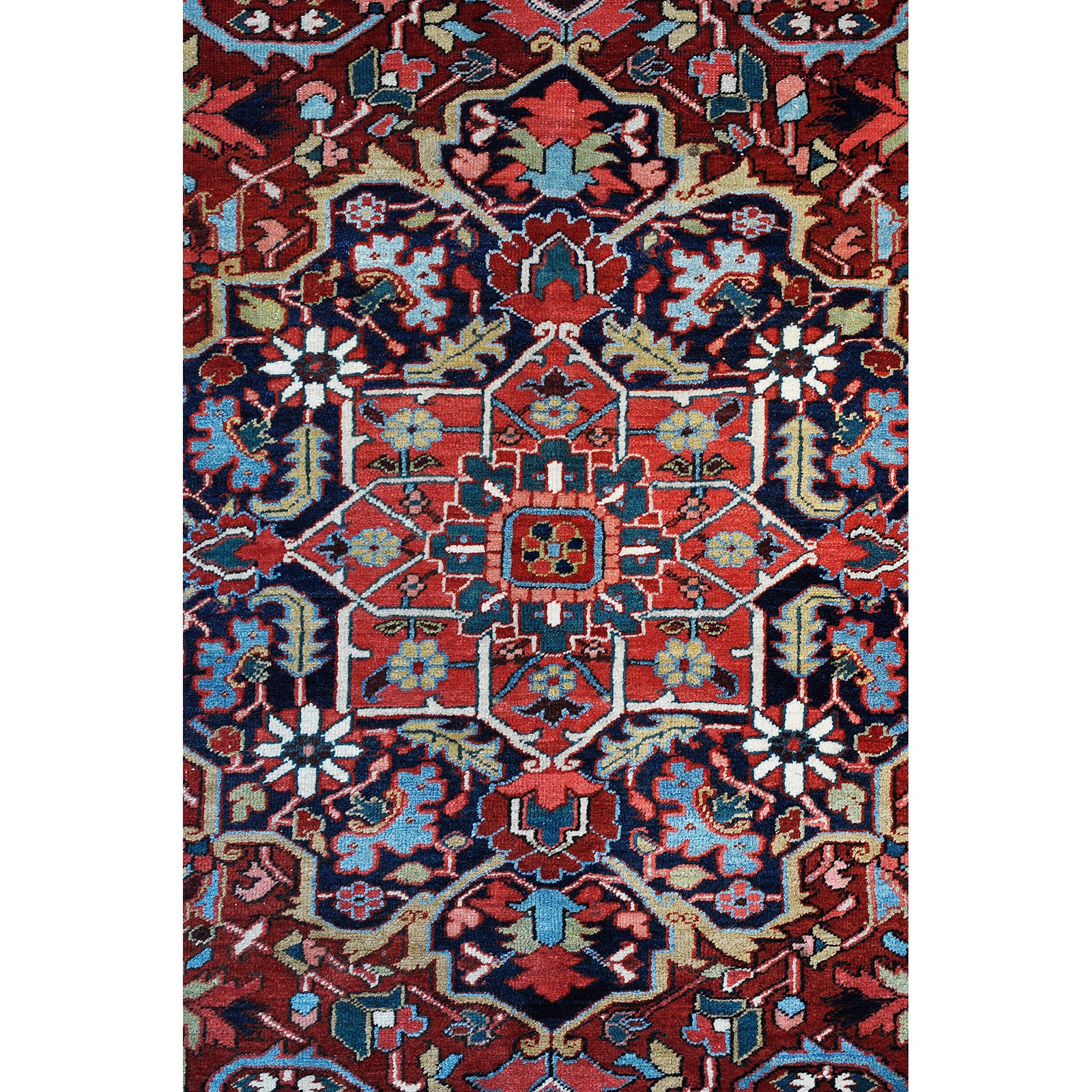 Heriz 350x244 cm