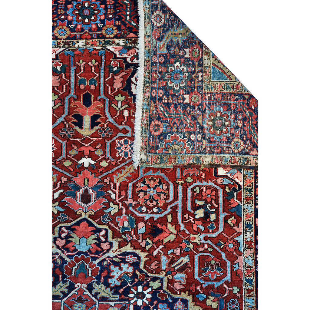 Heriz 350x244 cm
