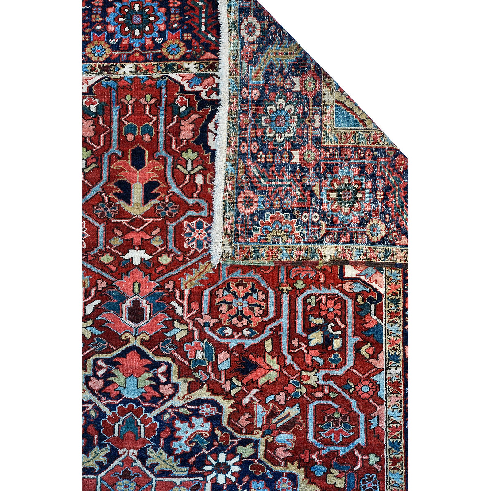 Heriz 350x244 cm