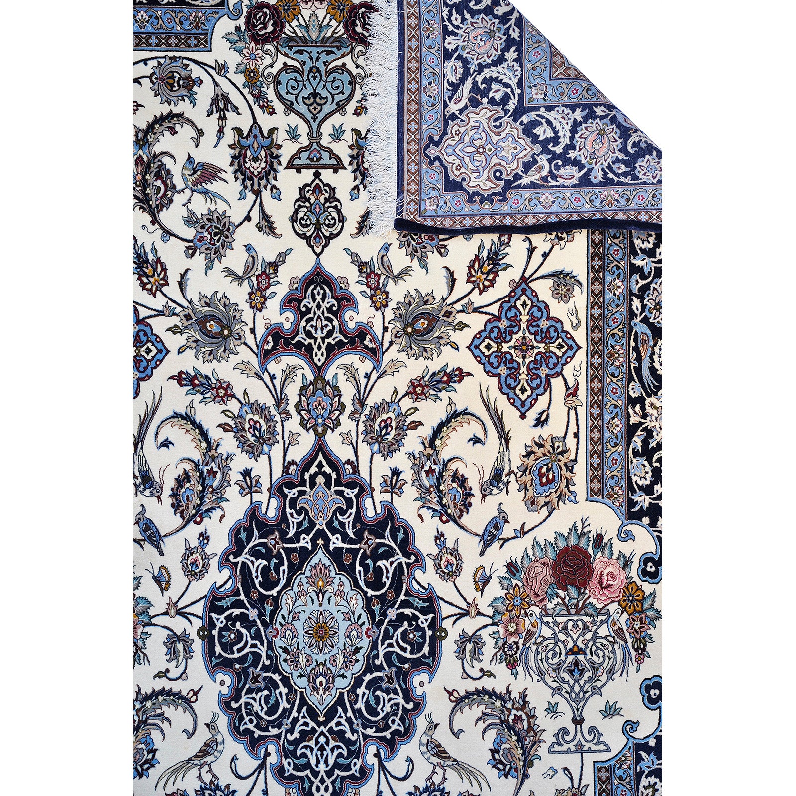 Esfahan 275x165 cm
