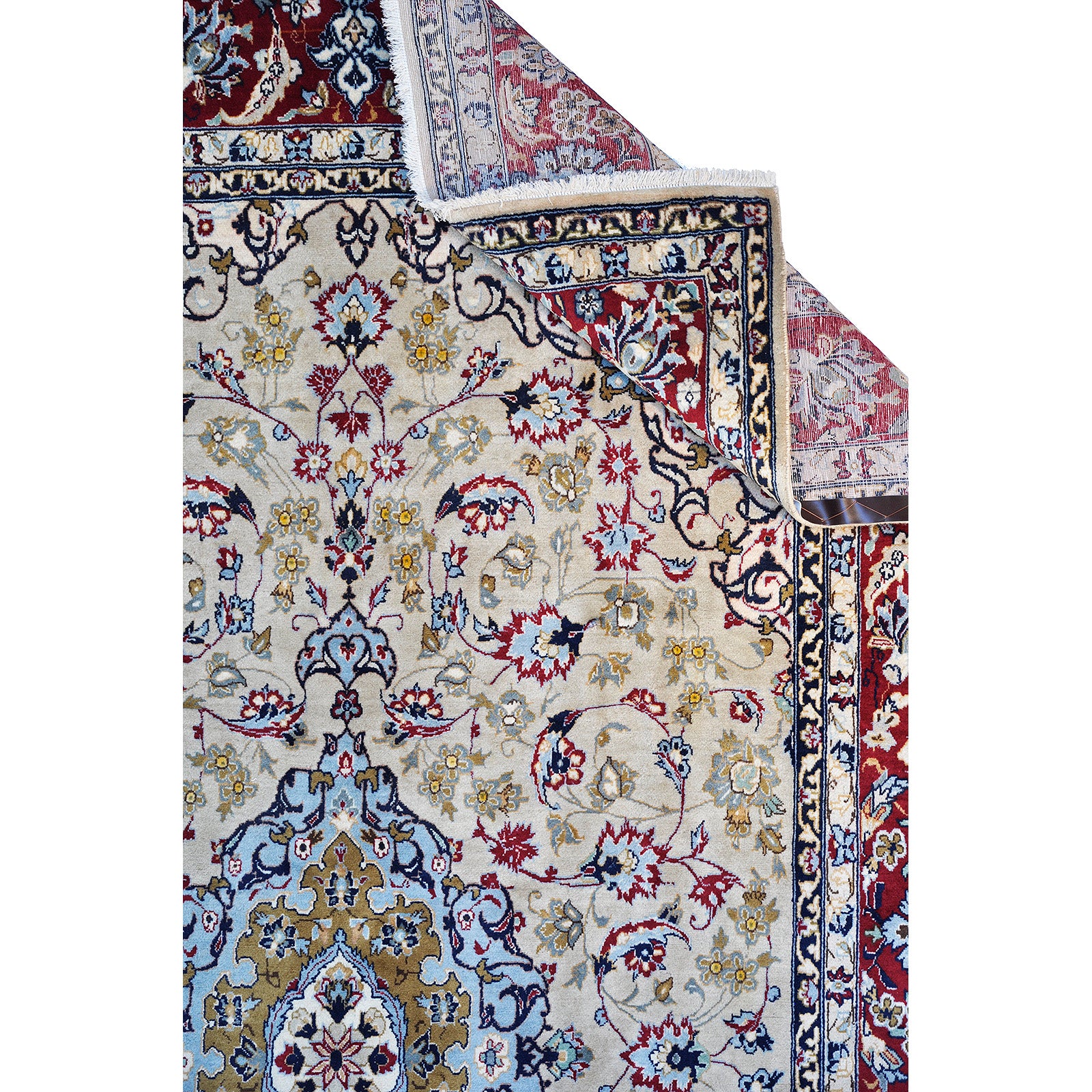 Tabriz 335x207 cm