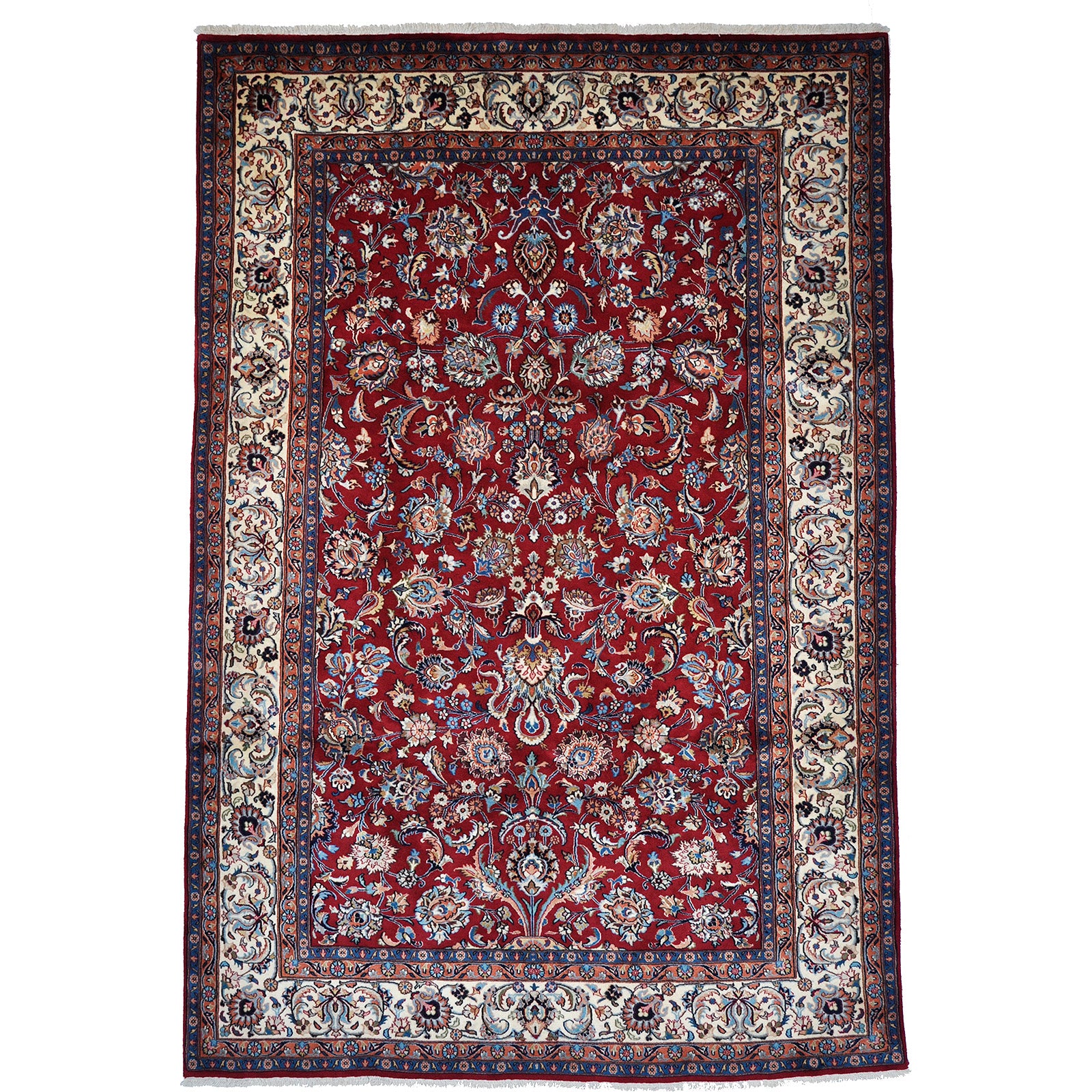 Mashad 290x195 cm