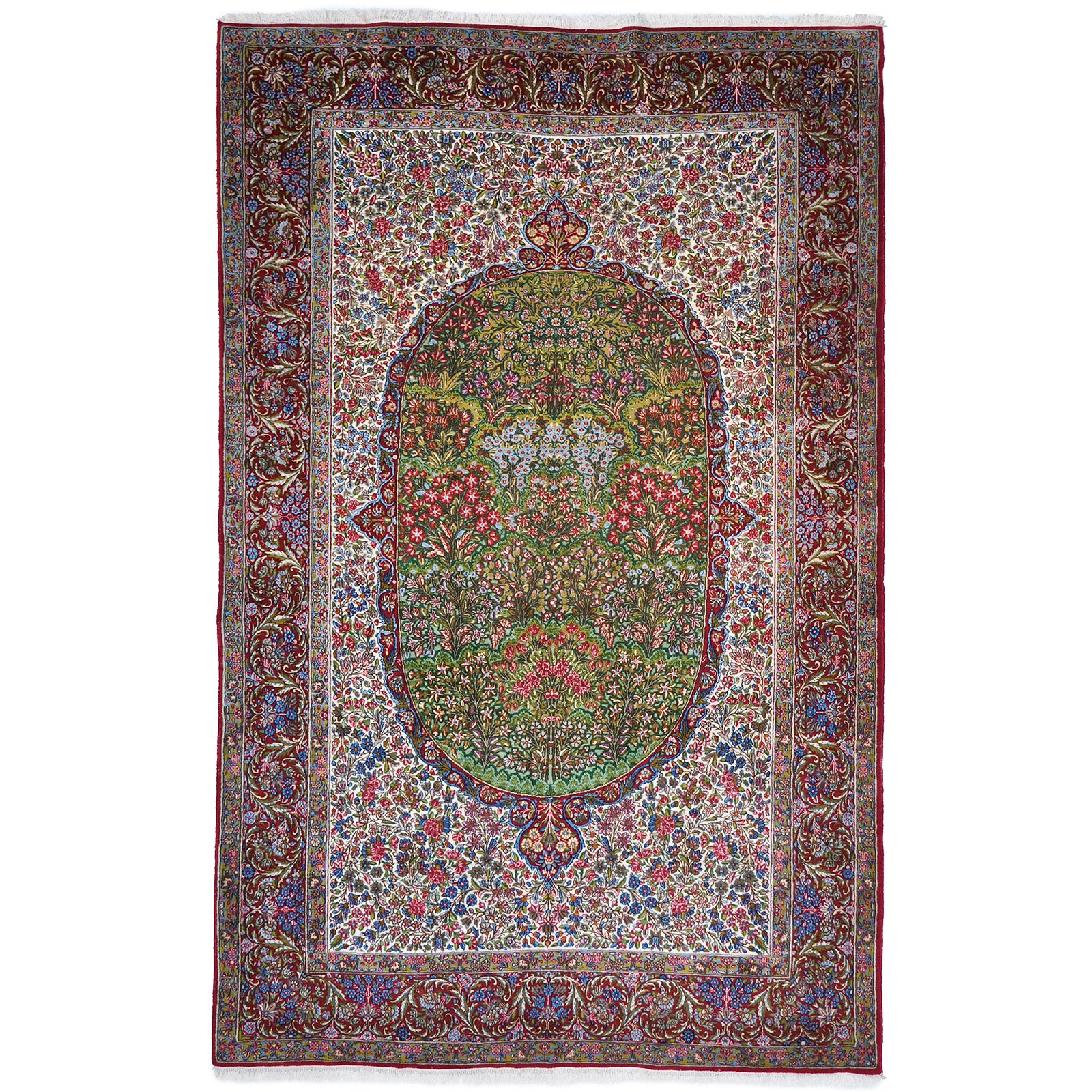 Kerman 272x182 cm