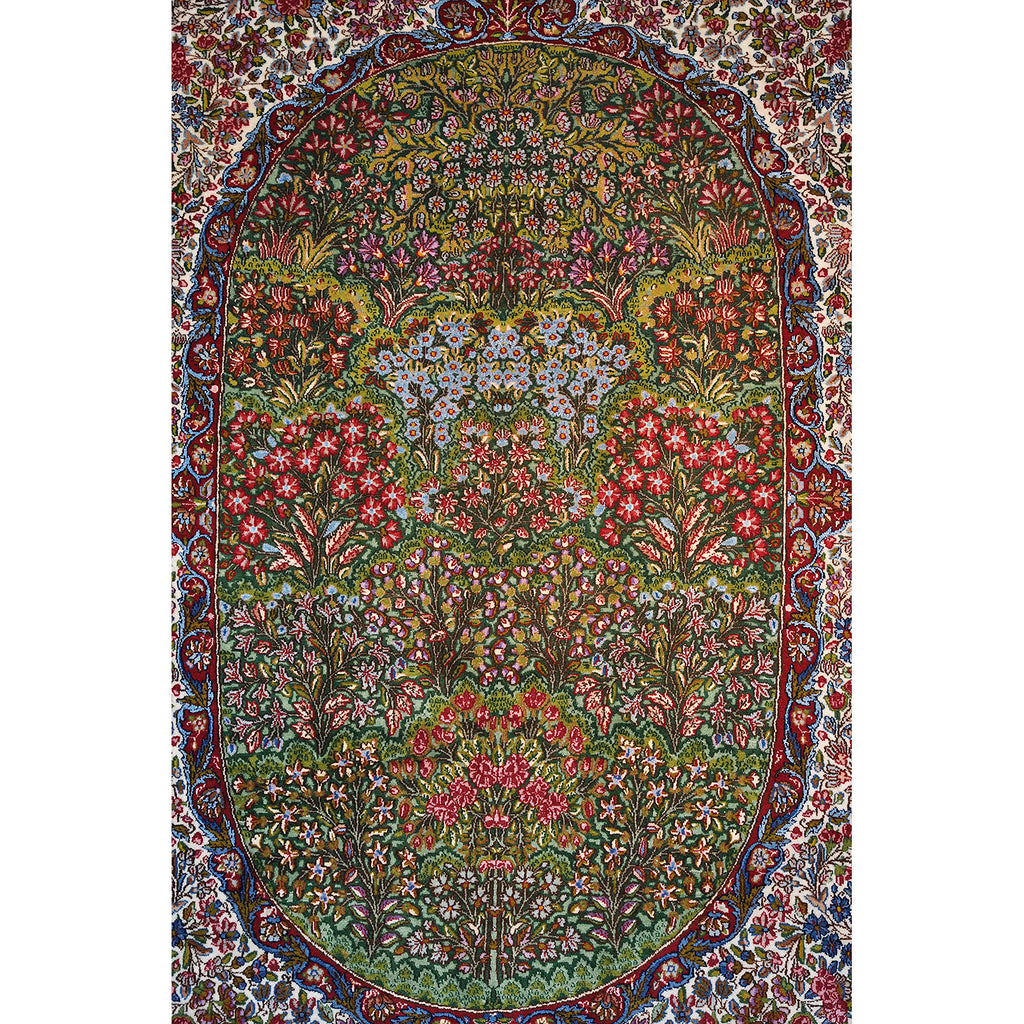 Kerman 272x182 cm