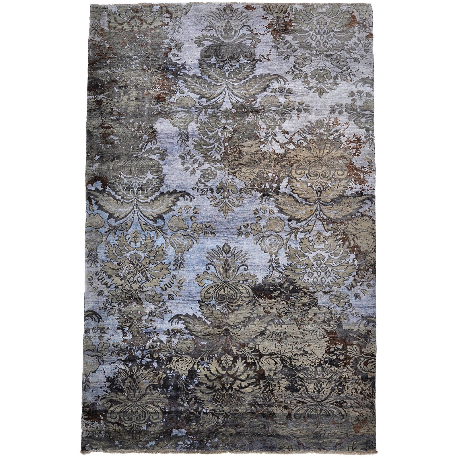 Damask 307x203 cm