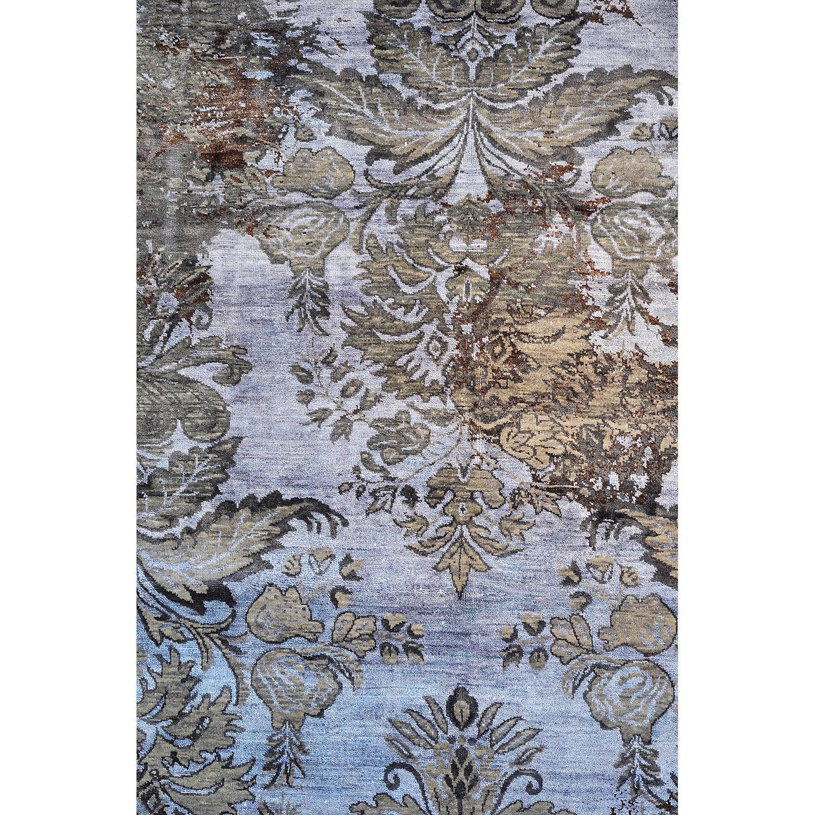 Damask 307x203 cm