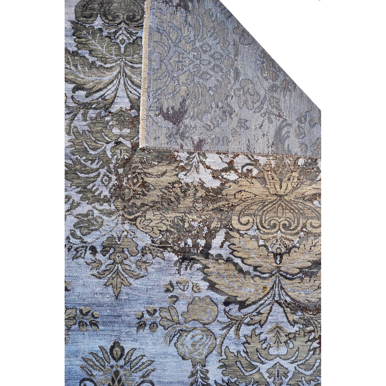 Damask 307x203 cm