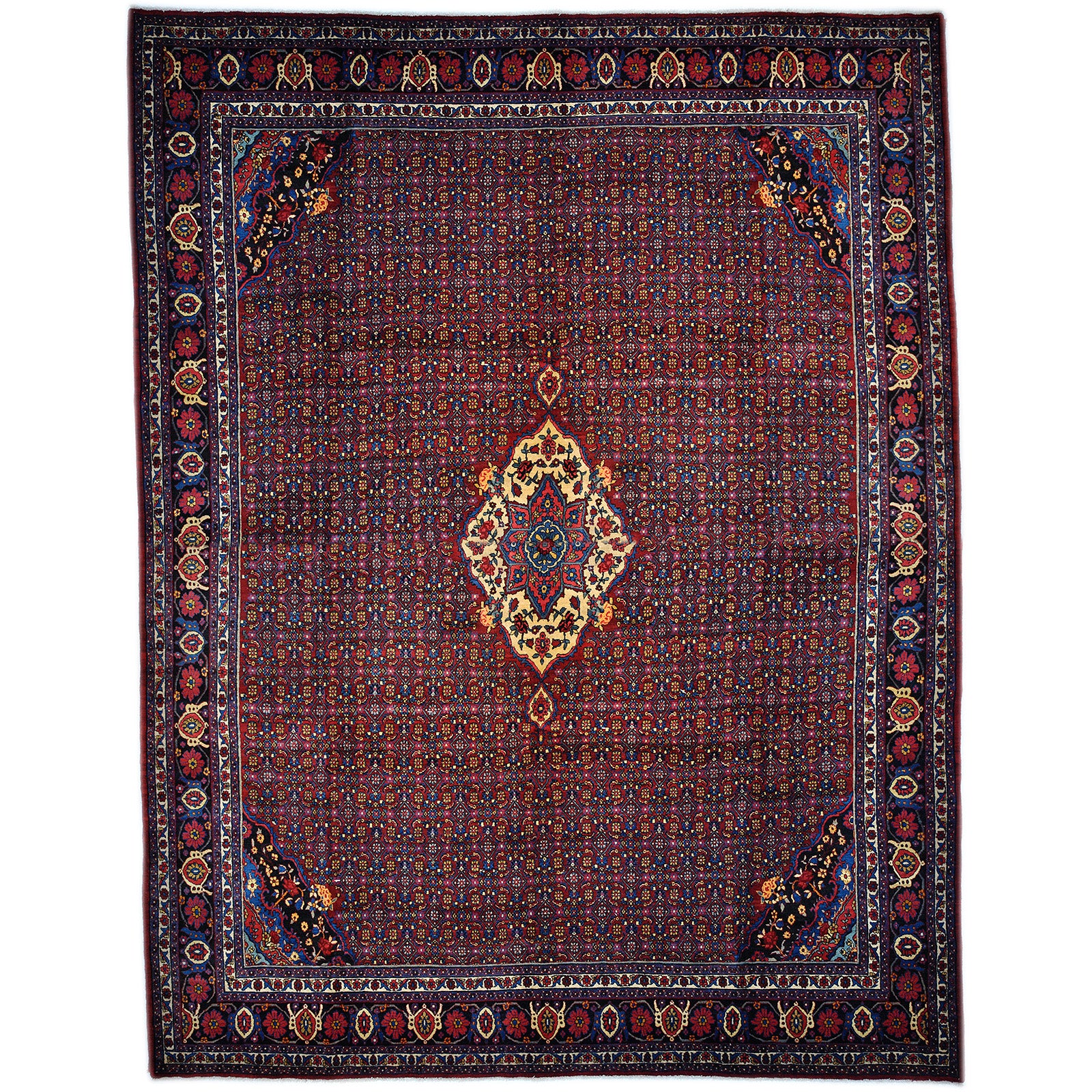 Bidjar 410x320 cm