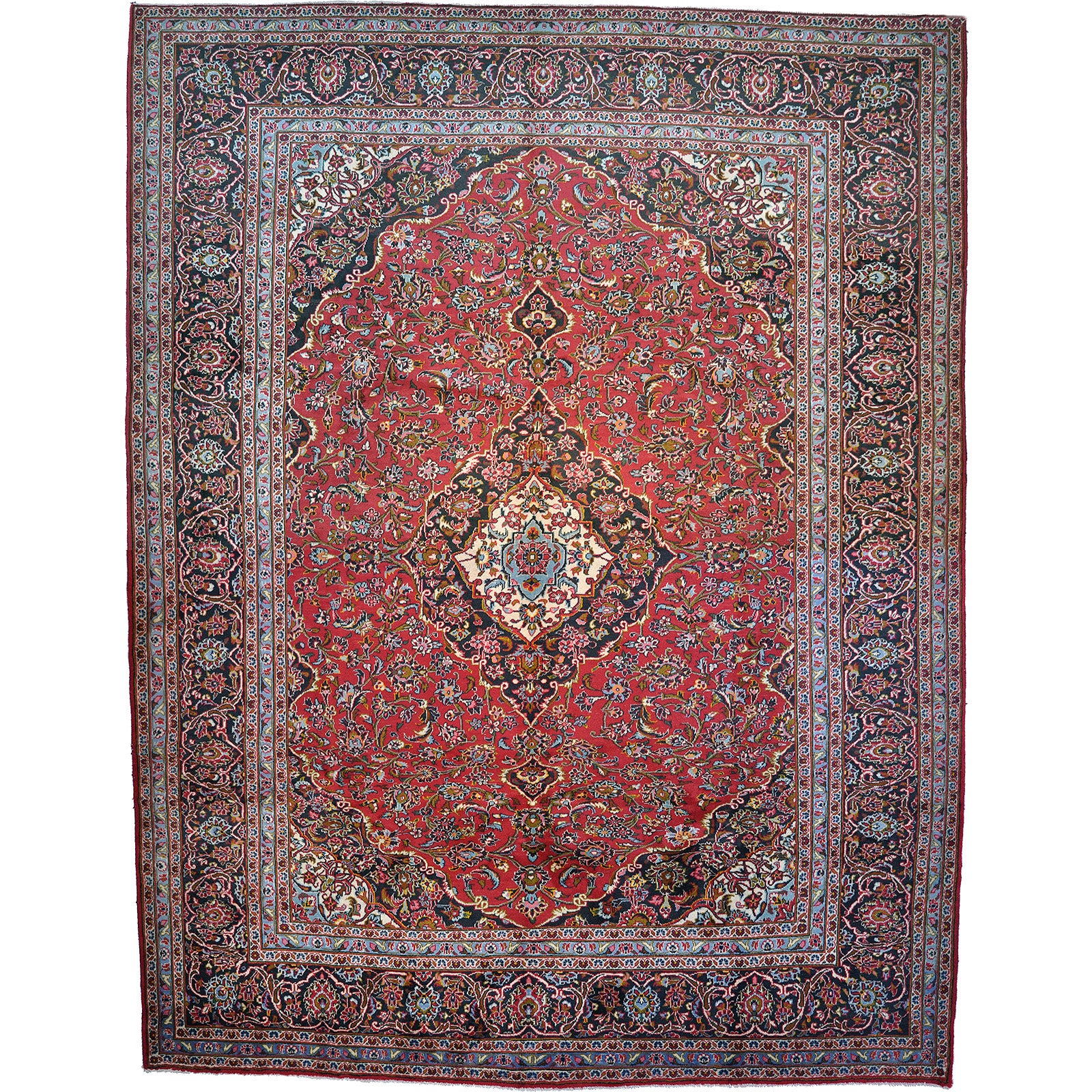 Kashan 392x300 cm