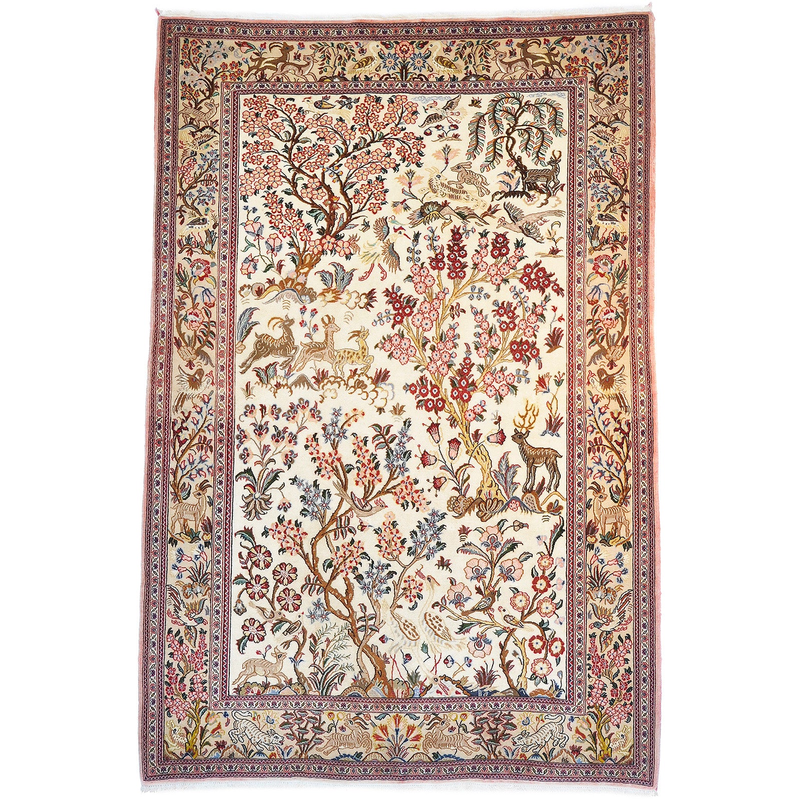 Kashan 207x139 cm