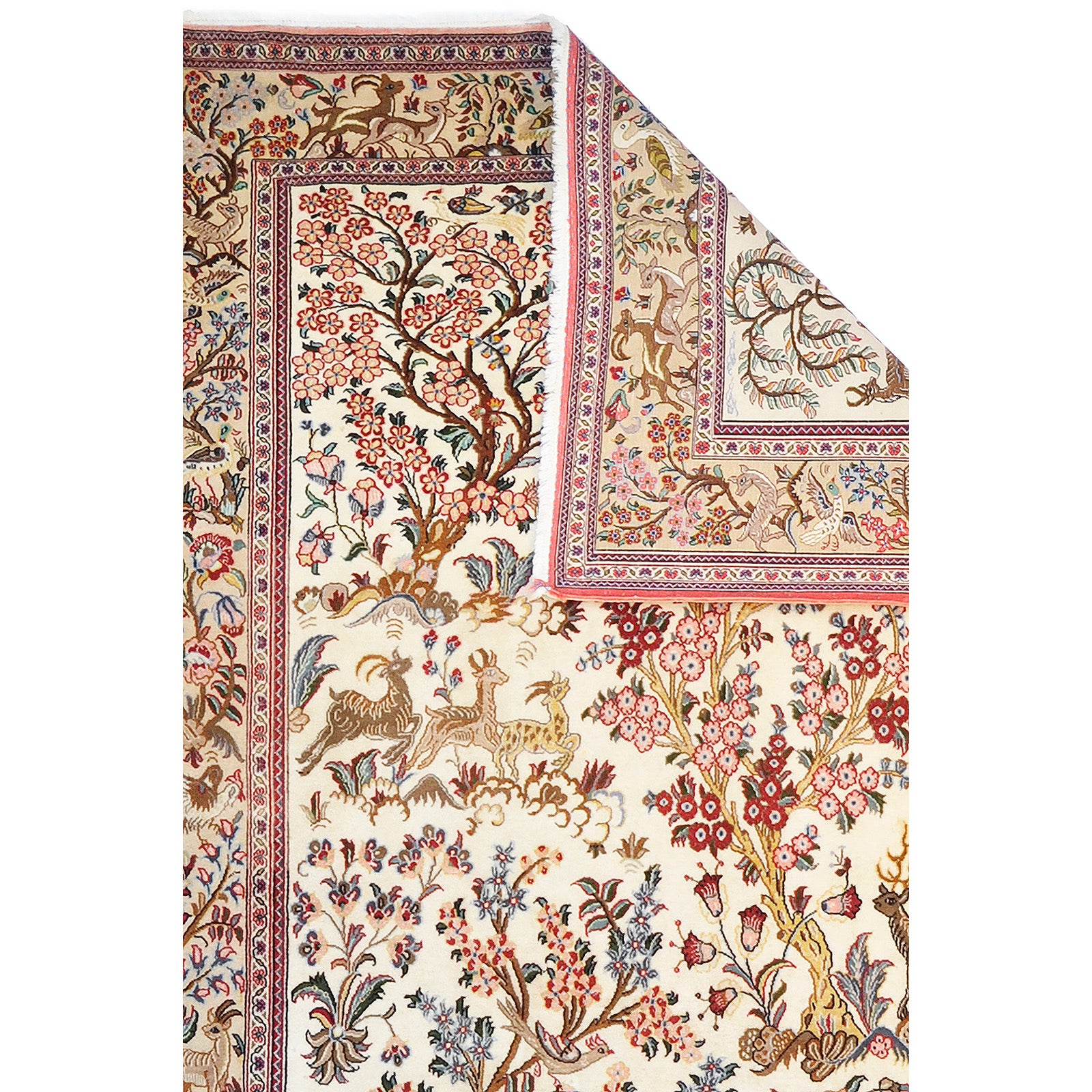 Kashan 207x139 cm