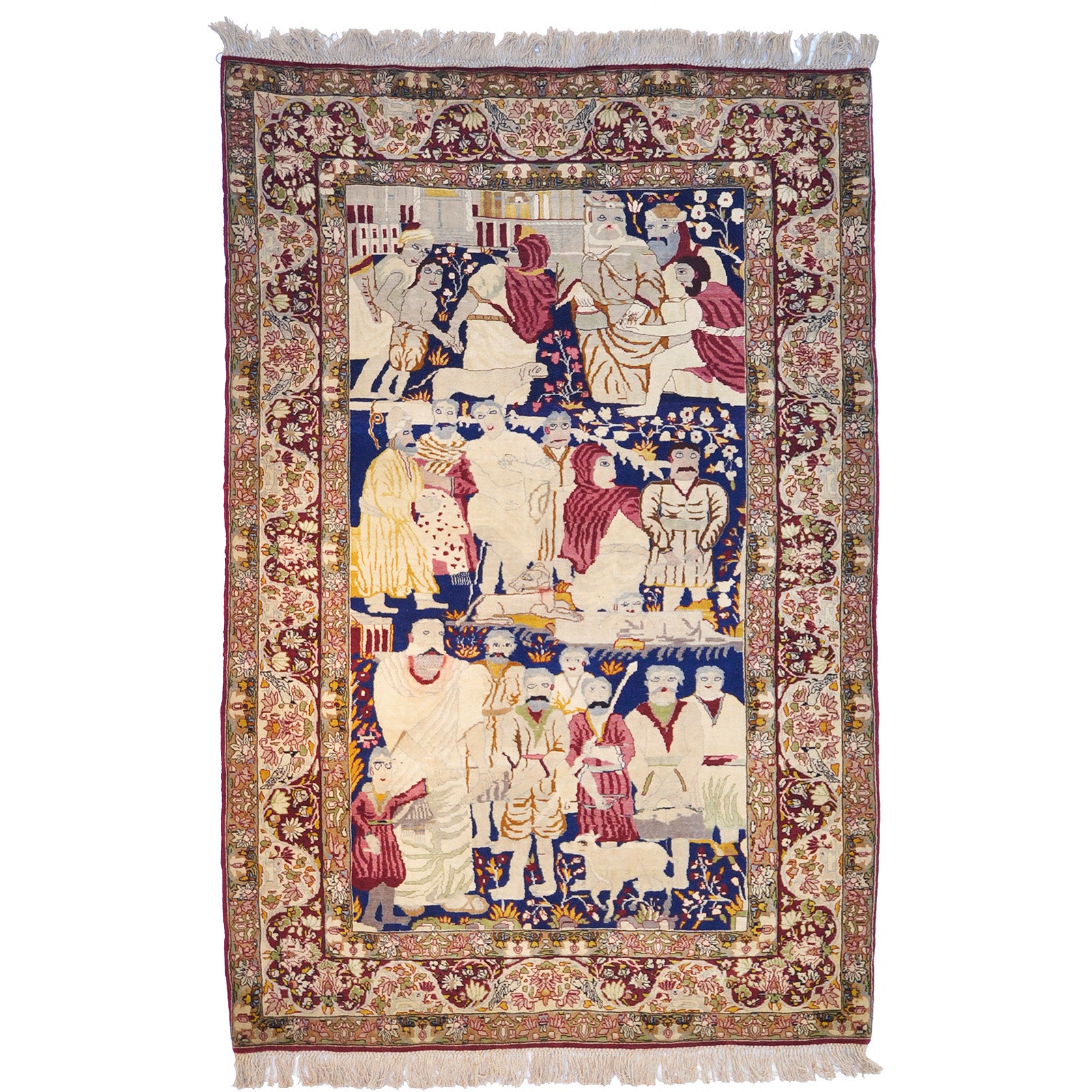 Kashmir 200x134 cm
