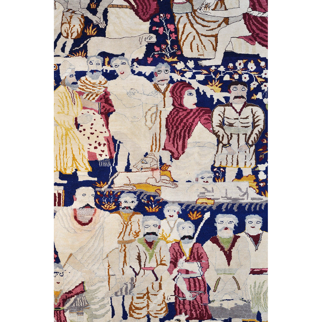 Kashmir 200x134 cm