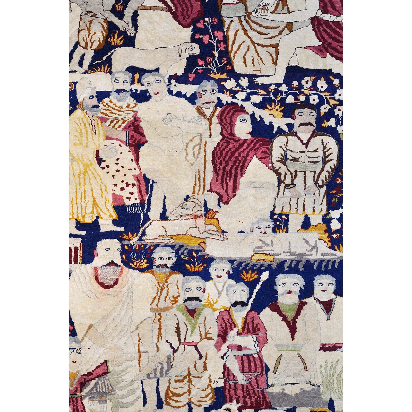 Kashmir 200x134 cm
