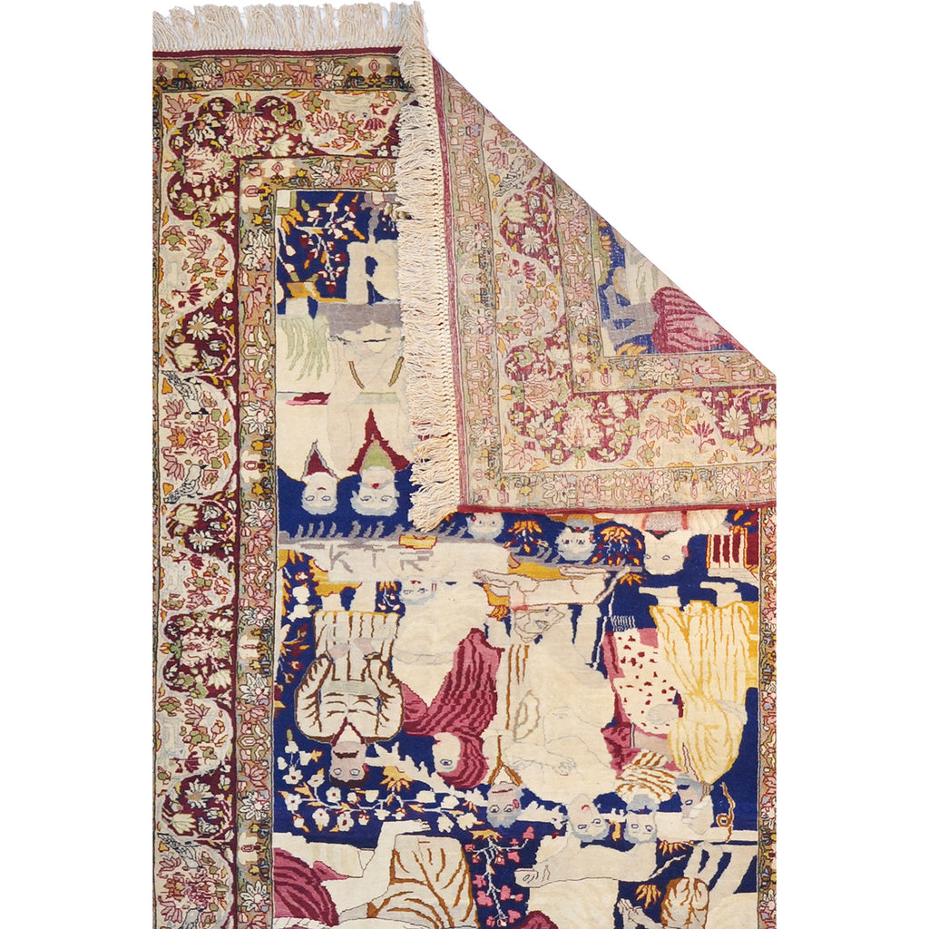 Kashmir 200x134 cm