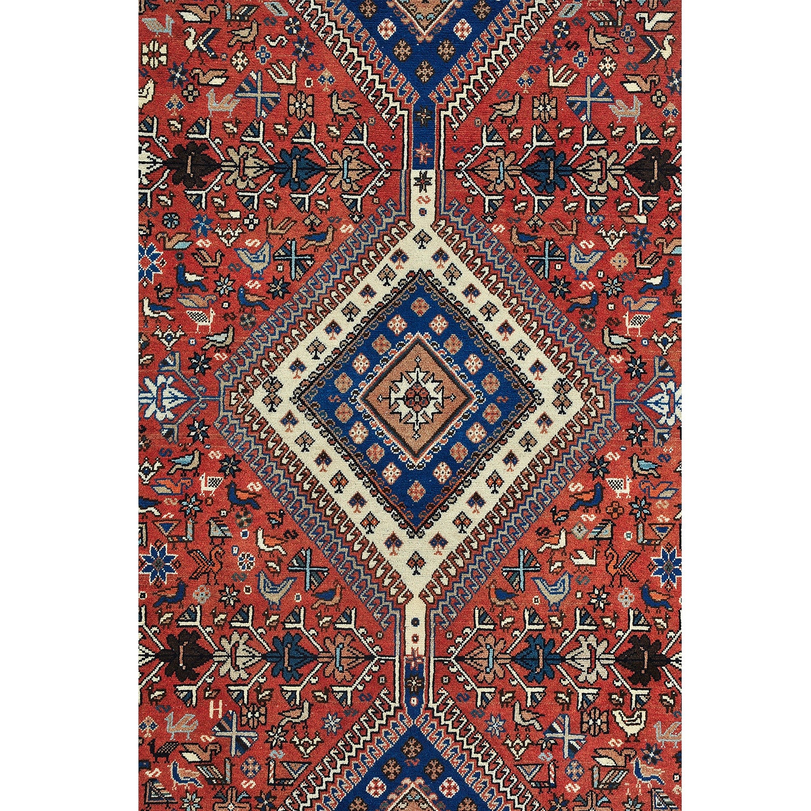 Yalameh 292x193 cm