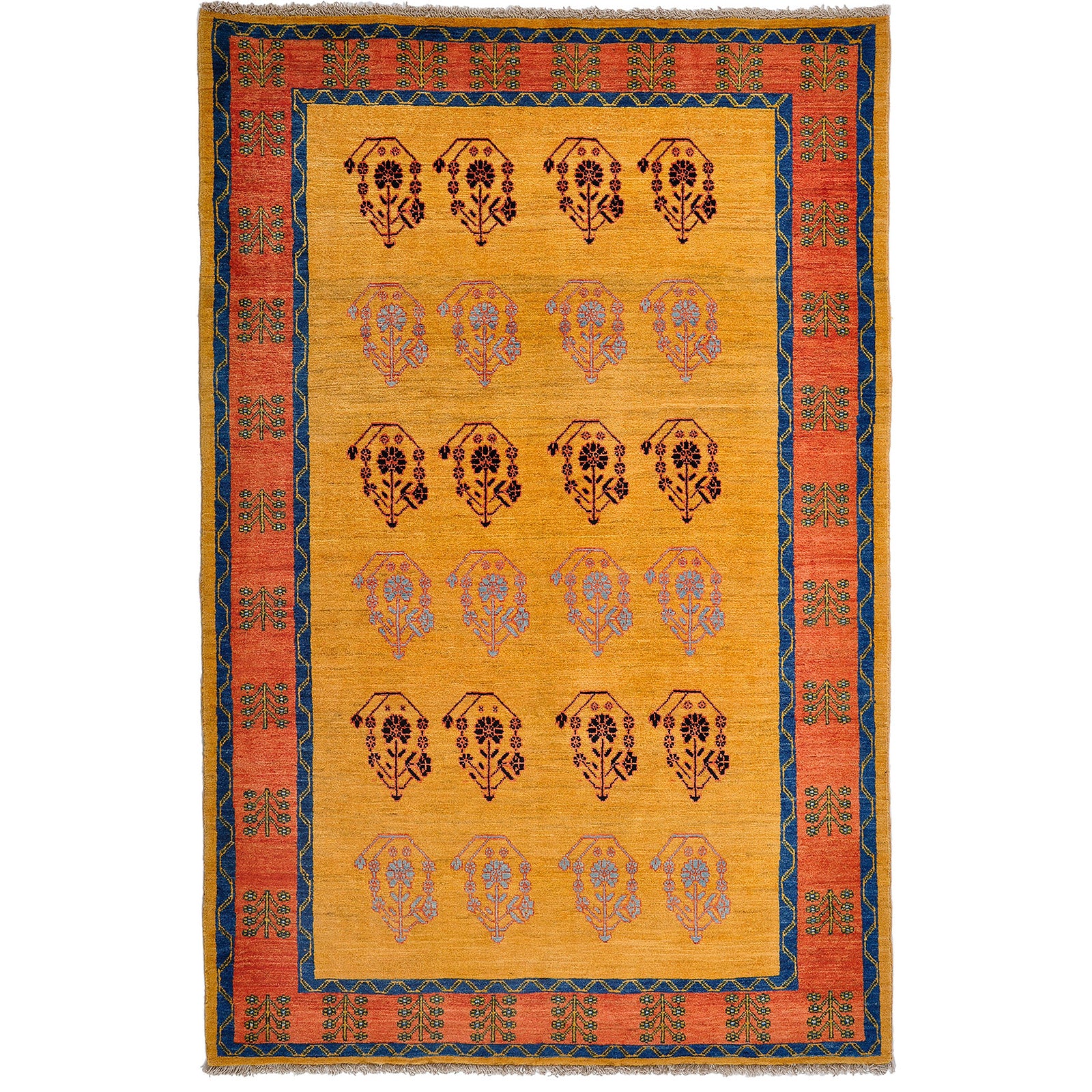 Kashkuli (Loribaft) 273x179 cm