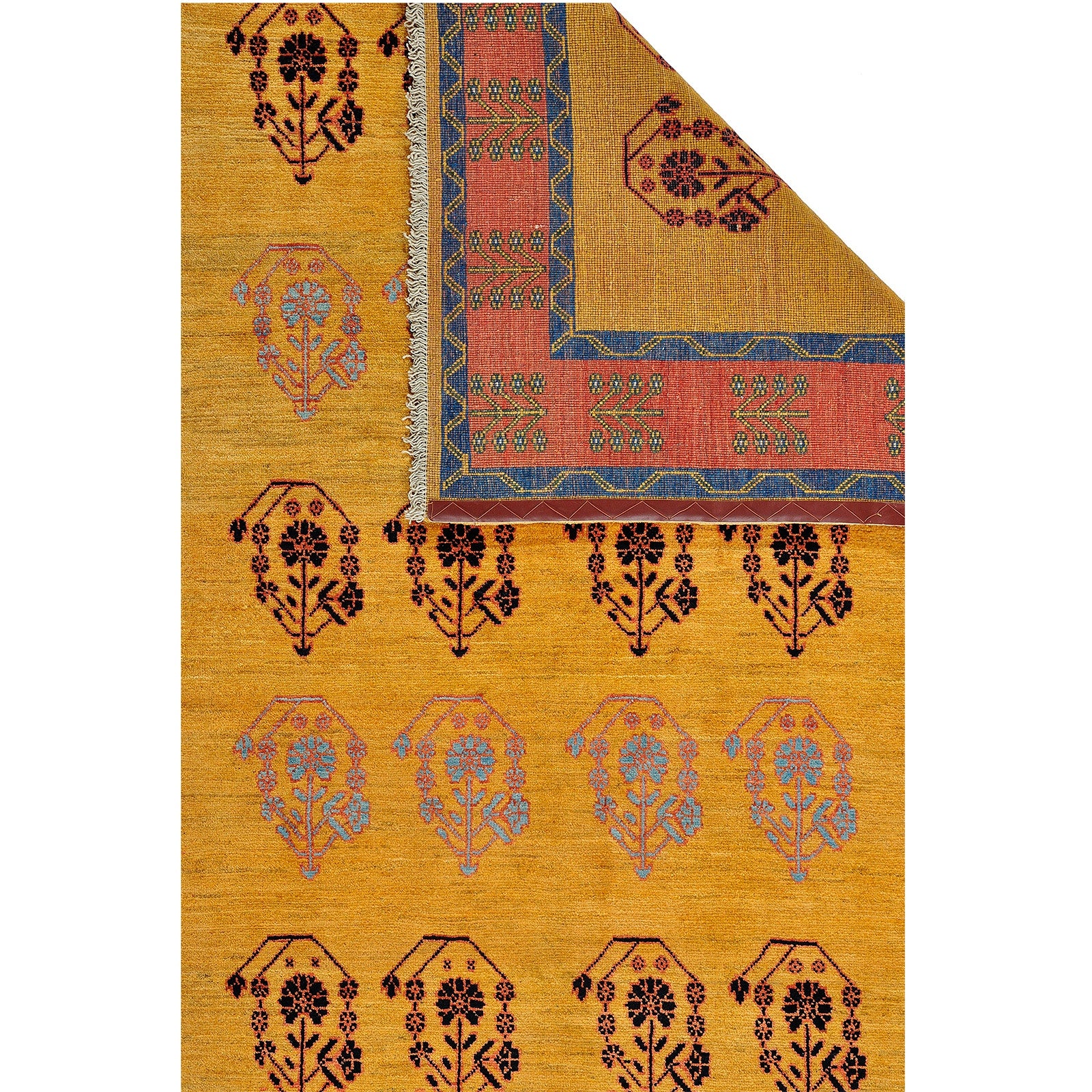 Kashkuli (Loribaft) 273x179 cm