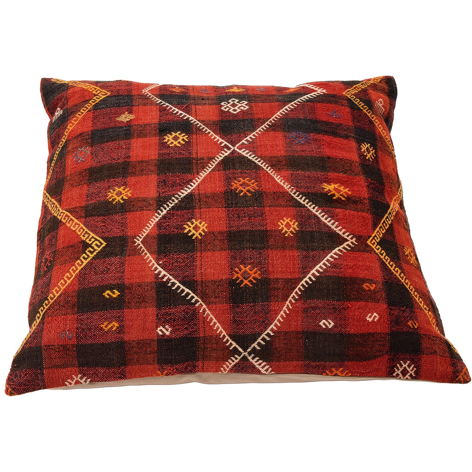 Kilim-Pillow 70x70 cm