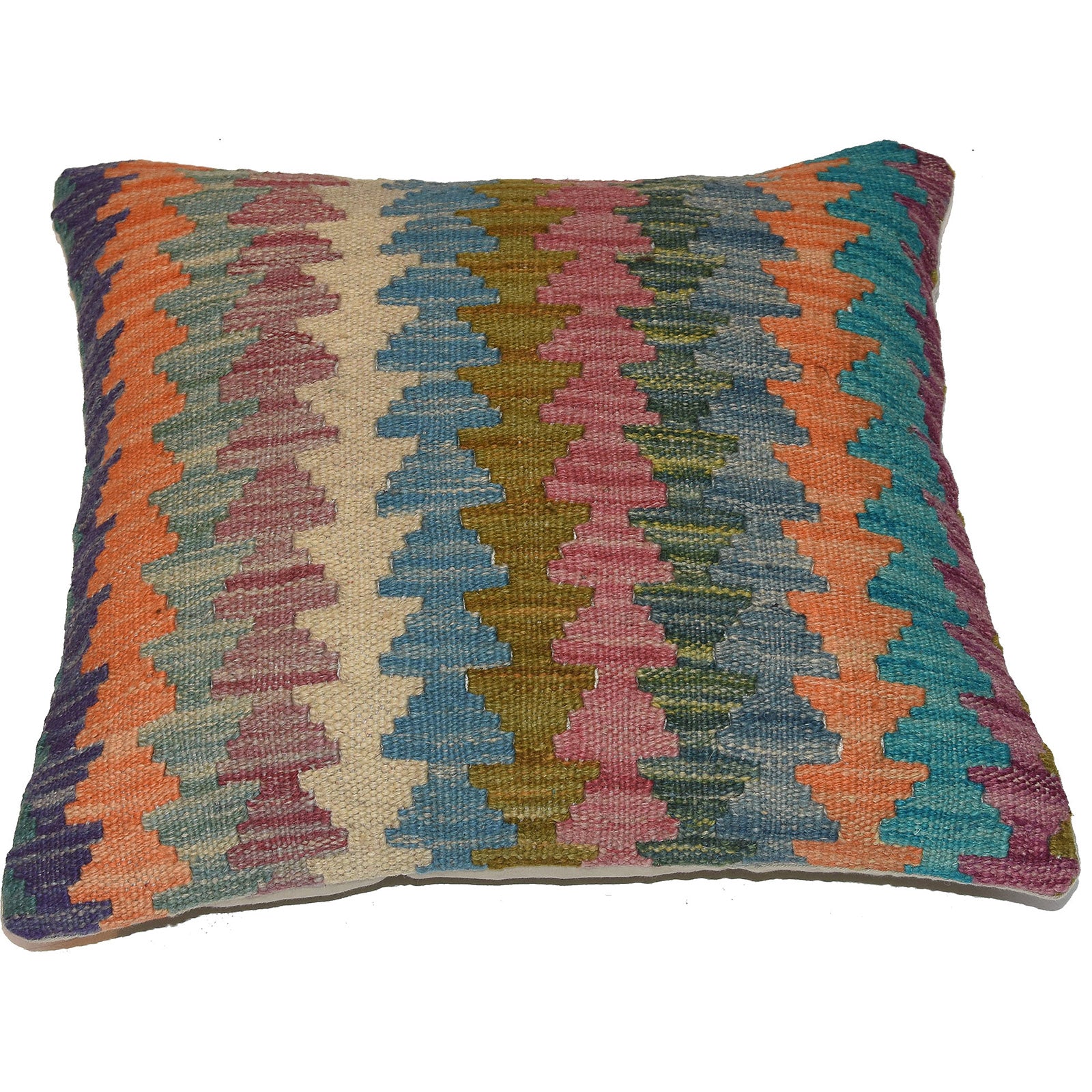 Kilim-Pillow 45x45 cm