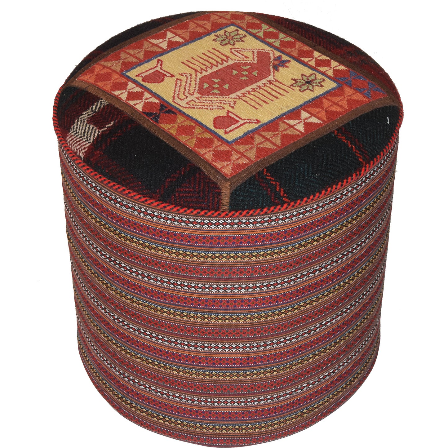 Pouffe 46x46 cm Height 42 cm