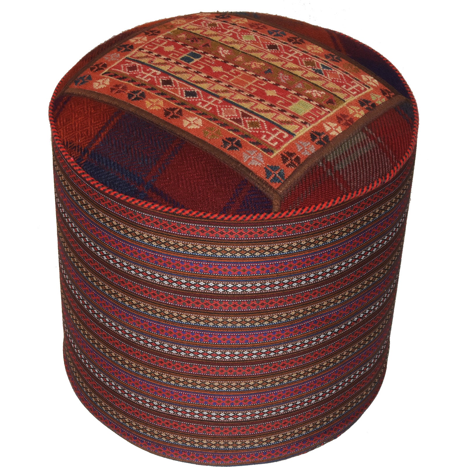 Pouffe 46x46 cm Height 42 cm