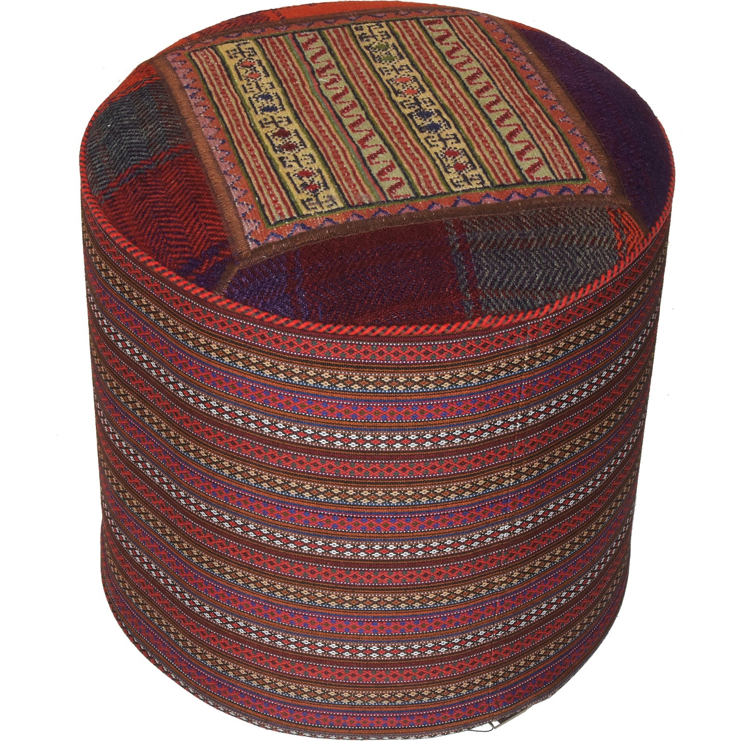 Pouffe 46x46 cm Height 42 cm